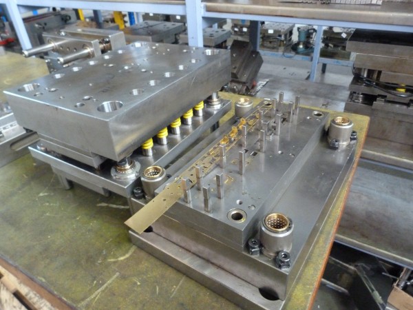 découpe de précision