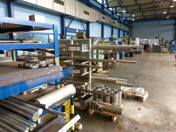 usinage de précision