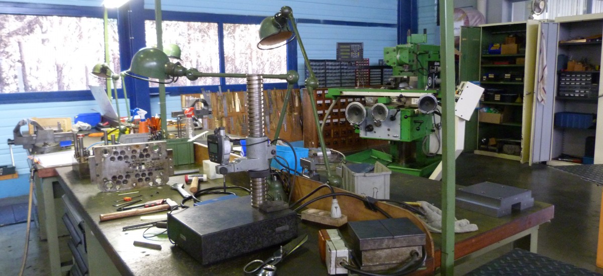 usinage de précision