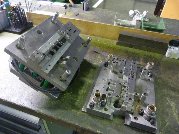 découpe de précision