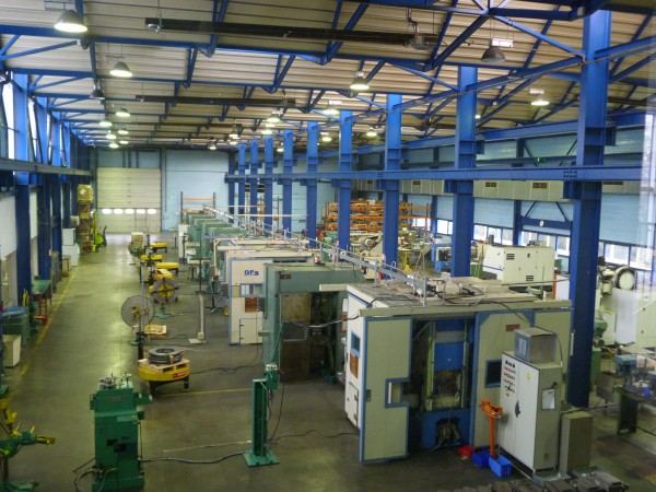 usinage de précision